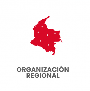 Organización Regional (Directorios a Nivel Nacional)